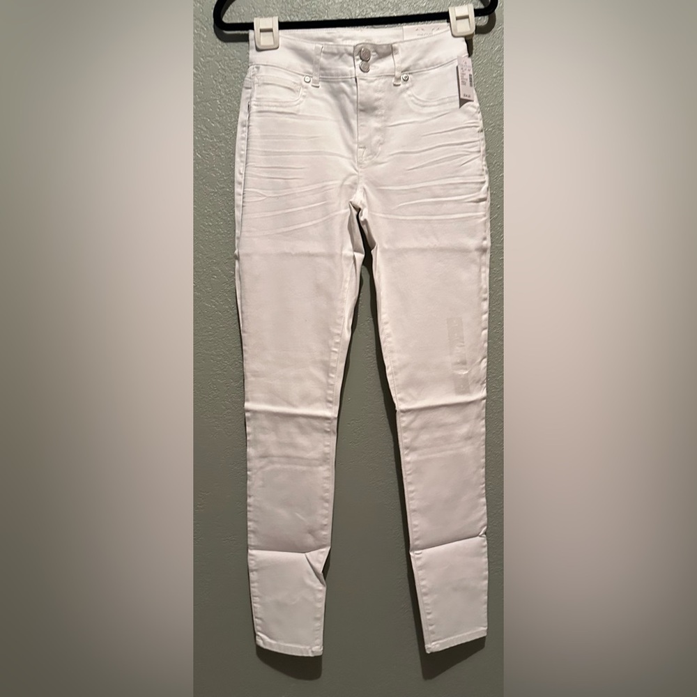 Maurices Denim Flex Jegging High Rise Long